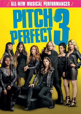 Pitch Perfect 3