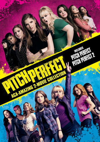 Pitch Perfect Aca-Amazing 2-Movie Collection