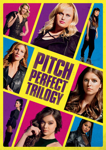 Pitch Perfect Trilogy