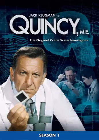 Quincy, M.E.: Season 1