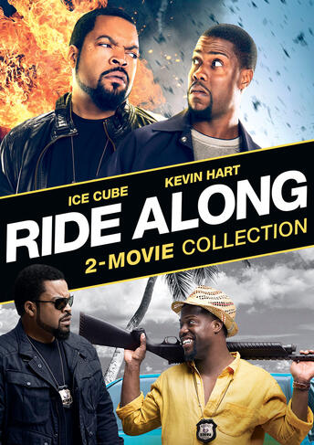 Ride Along 2-Movie Collection