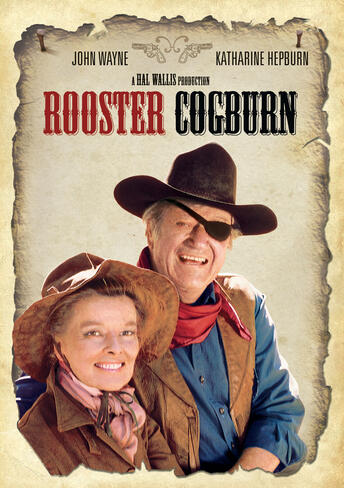 Rooster Cogburn