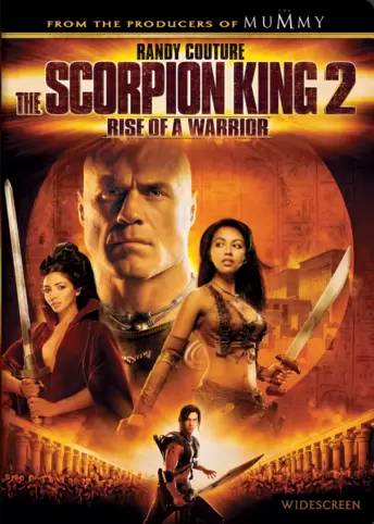 The Scorpion King 2: Rise of a Warrior