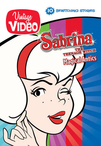 Sabrina the Teenage Witch: Magical Antics