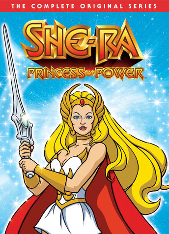 She-Ra: Princess of Power The Complete Original Series