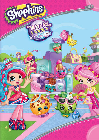 Shopkins World Vacation