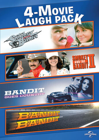 Smokey and the Bandit Smokey and the Bandit II Bandit Goes