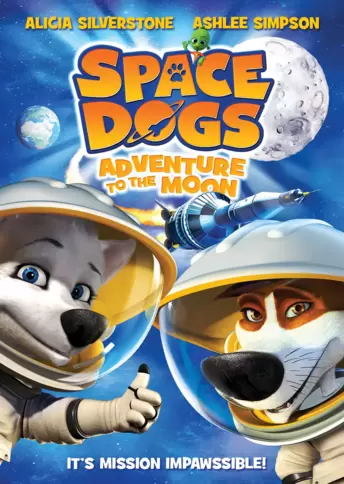 Space Dogs: Adventure to the Moon