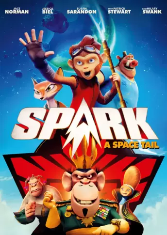 Spark: A Space Tail | Watch Page | DVD, Blu-ray, Digital HD, On Demand,  Trailers, Downloads | Universal Pictures Home Entertainment