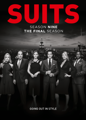 Suits: Season Nine - The Final Season