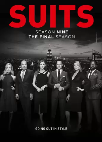 Suits: Season Nine