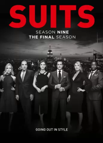 Suits: Season Nine - The Final Season