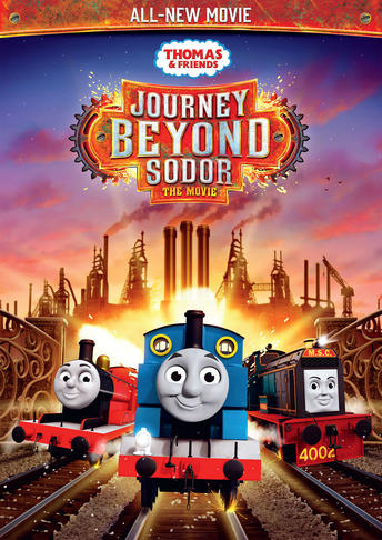 Thomas & Friends: Journey Beyond Sodor - The Movie