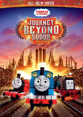 Thomas & Friends: Journey Beyond Sodor - The Movie