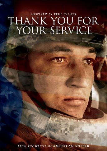 Thank You for Your Service
