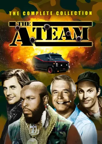 The A-Team: The Complete Collection
