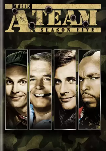 The A-Team: Season Five
