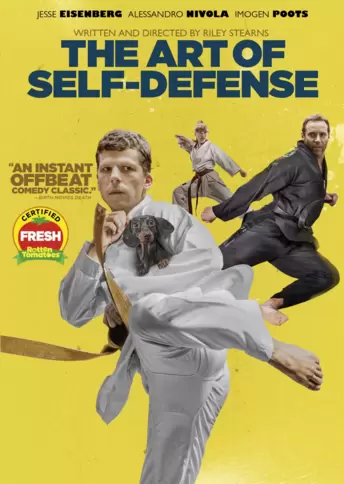 The Art of Self-Defense