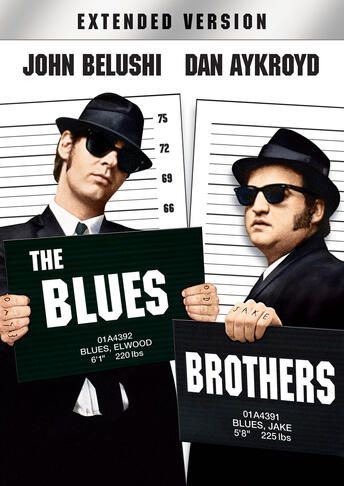 The Blues Brothers