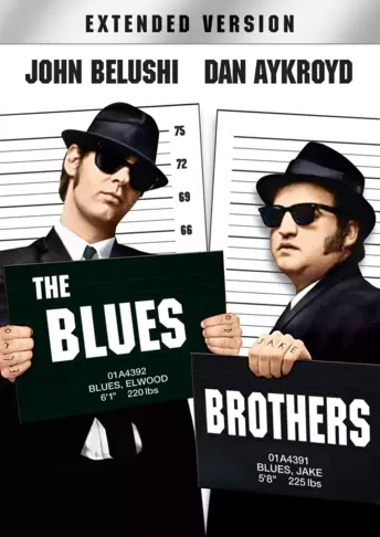 The Blues Brothers