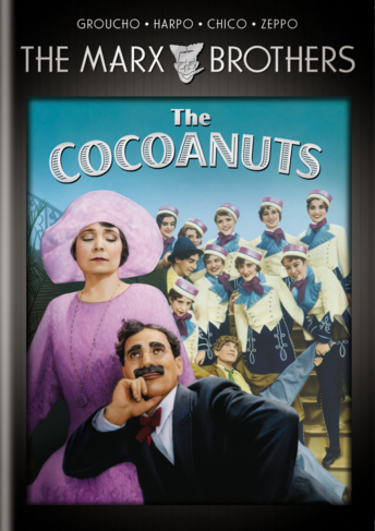The Cocoanuts