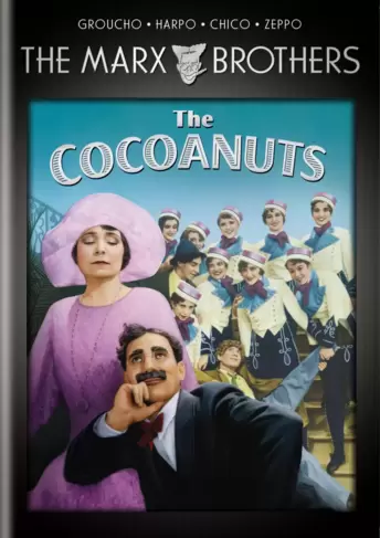 The Cocoanuts