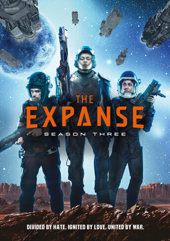 The Expanse: Season Three