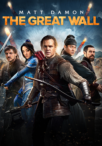 The Great Wall Watch Page Dvd Blu Ray Digital Hd On Demand Trailers Downloads Universal Pictures Home Entertainment