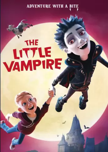 The Little Vampire