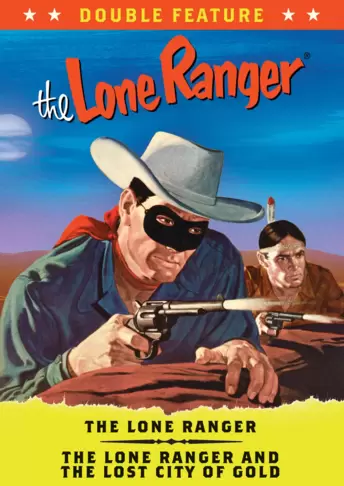 The Lone Ranger Double Feature