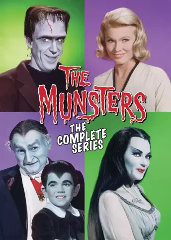 The Munsters: The Complete Series