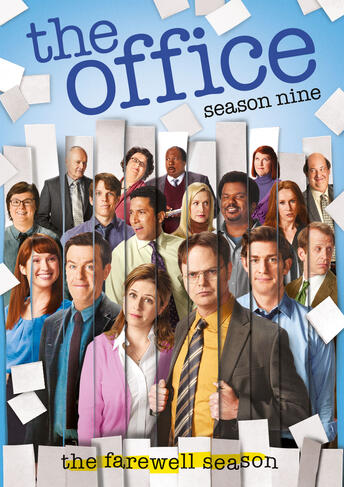 The Office Season Nine Television Series Page DVD Blu ray Digital HD On Demand Trailers Downloads Universal Pictures Home Entertainment