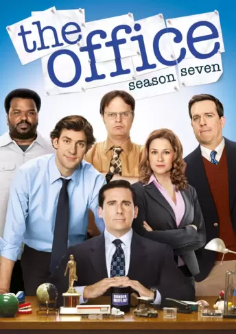 The Office: Season Seven