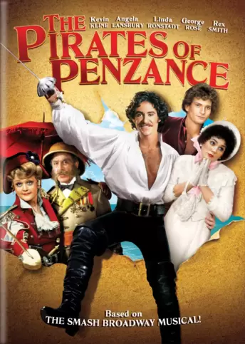 The Pirates of Penzance