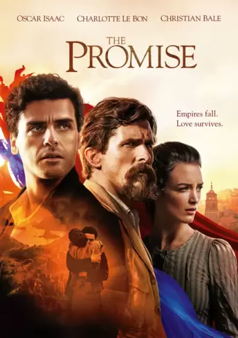 The Promise (2017)