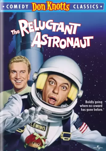 The Reluctant Astronaut