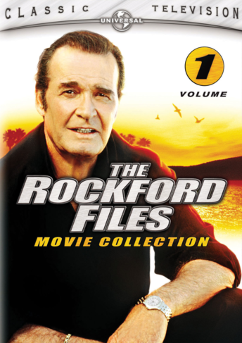 The Rockford Files: Movie Collection - Volume 1