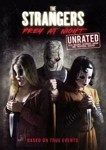 The Strangers: Prey at Night
