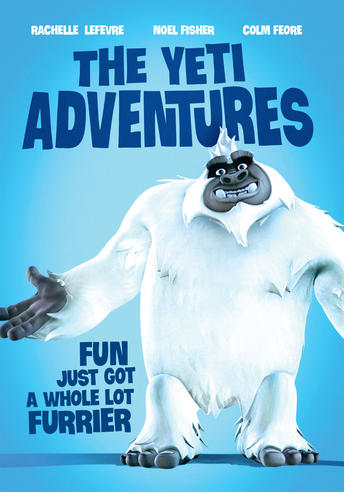 The Yeti Adventures