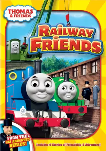 Thomas & Friends: Railway Friends