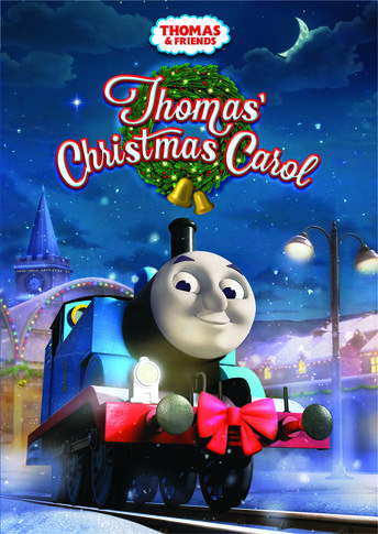 Thomas & Friends: Thomas' Christmas Carol