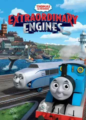 Thomas & Friends: Extraordinary Engines