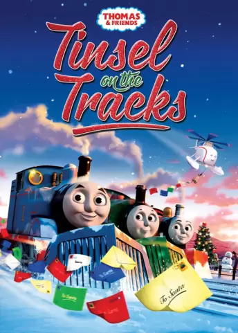 Thomas & Friends The Adventure Begins US - Full Movie 