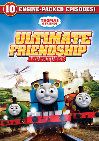 Thomas & Friends: Ultimate Friendship Adventures