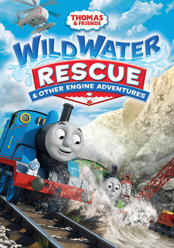 Thomas & Friends: Wild Water Rescue & Other Engine Adventures