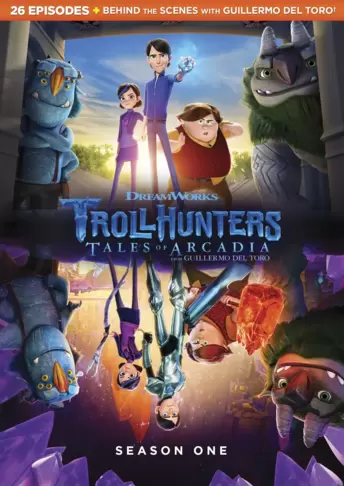 Trollhunters: Season One