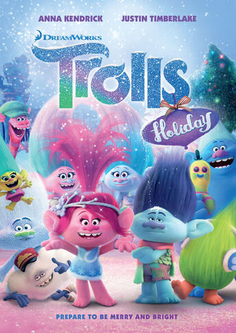 Trolls Holiday