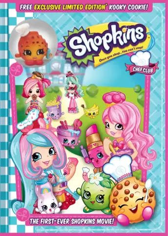 Shopkins The Movie