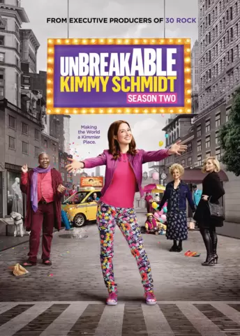Unbreakable Kimmy Schmidt: Season Two