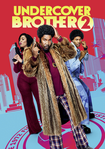 Undercover Brother 2